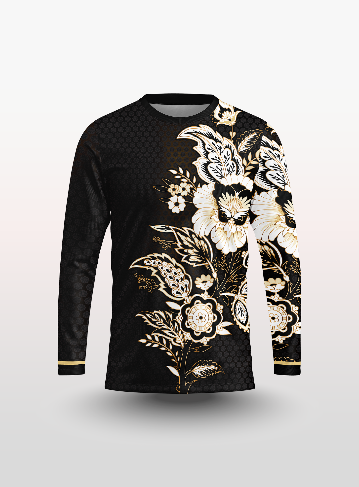 KIDS Batik in Black