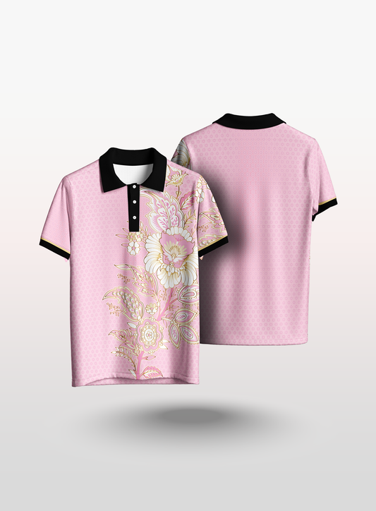 KIDS Batik in Rose Gold