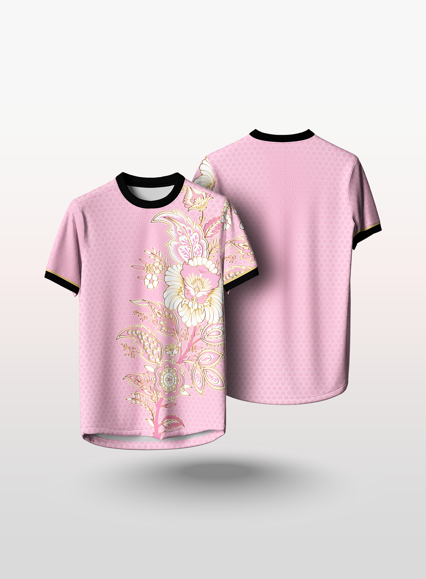 KIDS Batik in Rose Gold