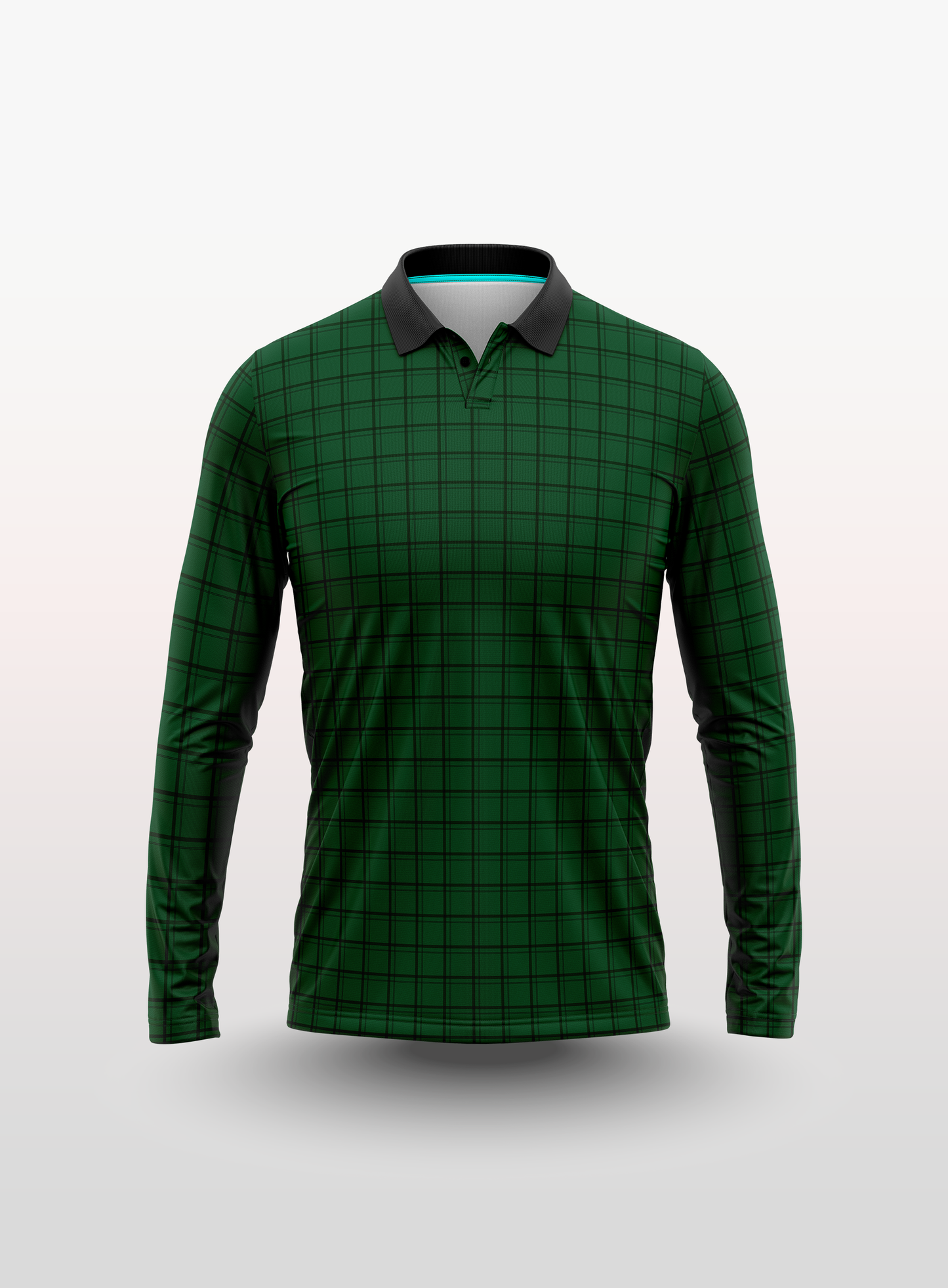 Polo Petak in Emerald Green