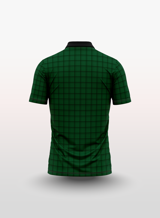 Polo Petak in Emerald Green