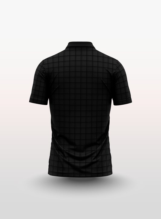 Polo Petak in Raven Black