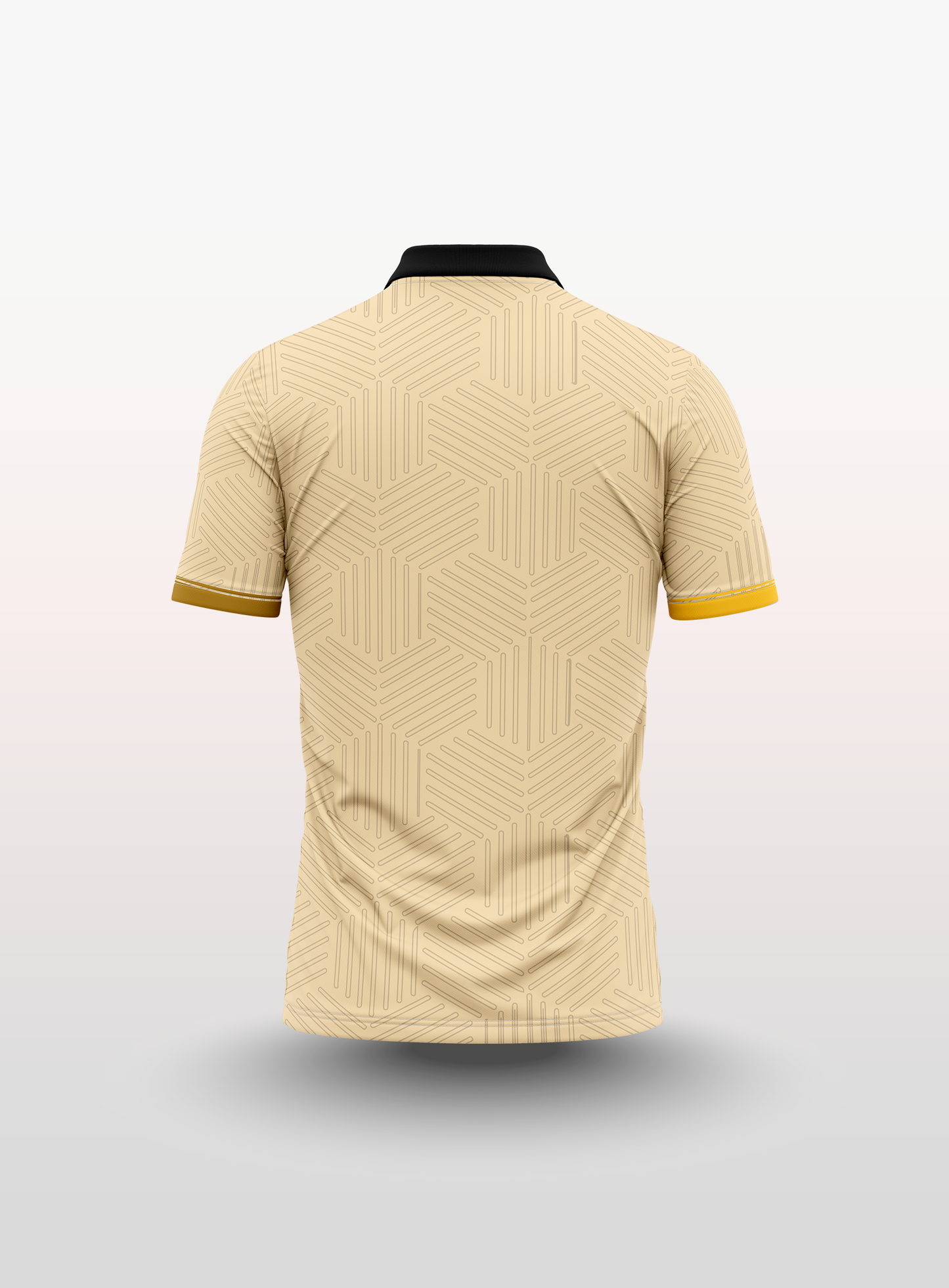 Polo Lunaria in Yellow