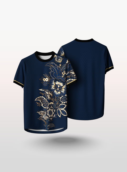 KIDS Batik in Blue