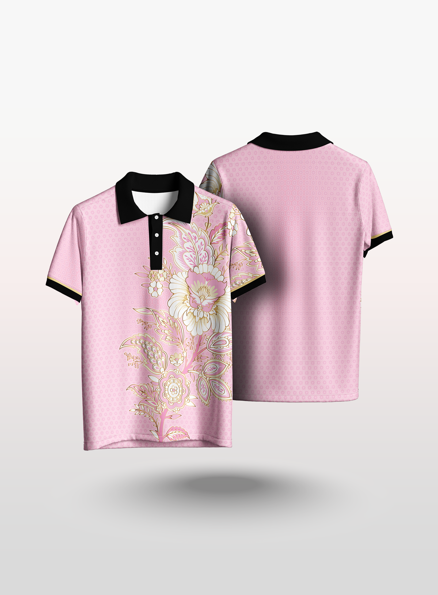 KIDS Batik in Rose Gold