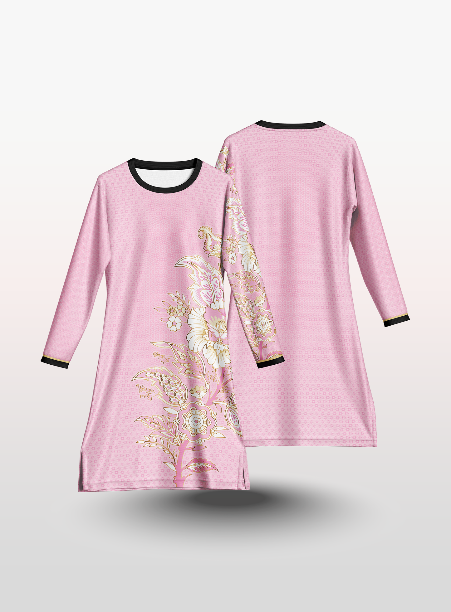 KIDS Batik in Rose Gold