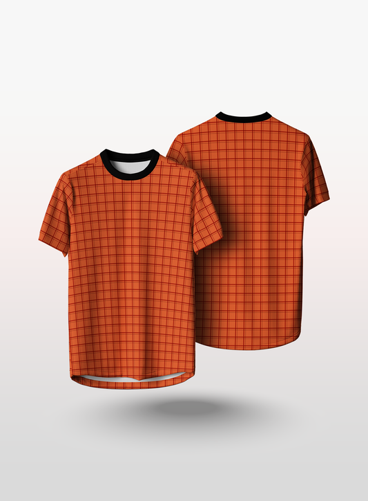 KIDS Petak in Brick Orange