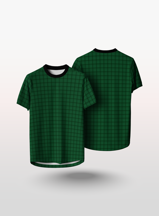 KIDS Petak in Emerald Green