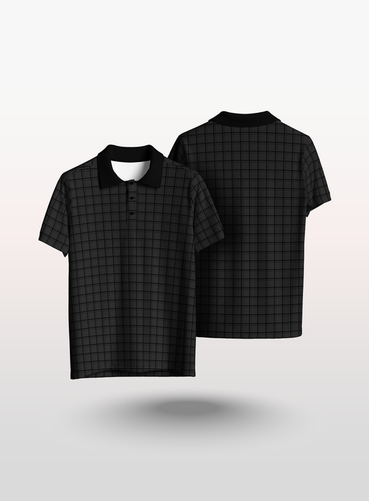 KIDS Petak in Raven Black