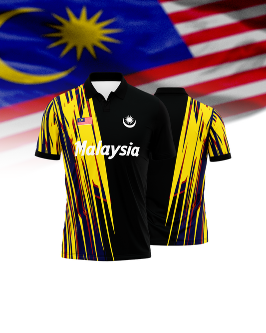 Polo Malaysia in Black