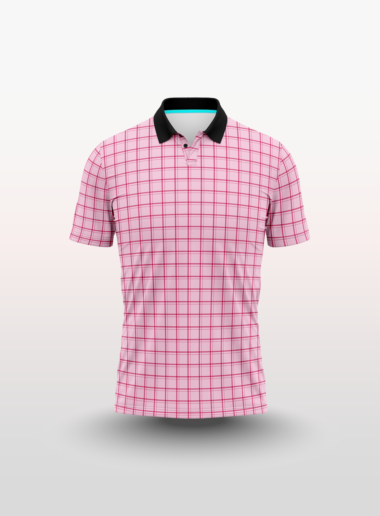 Polo Petak in Baby Pink