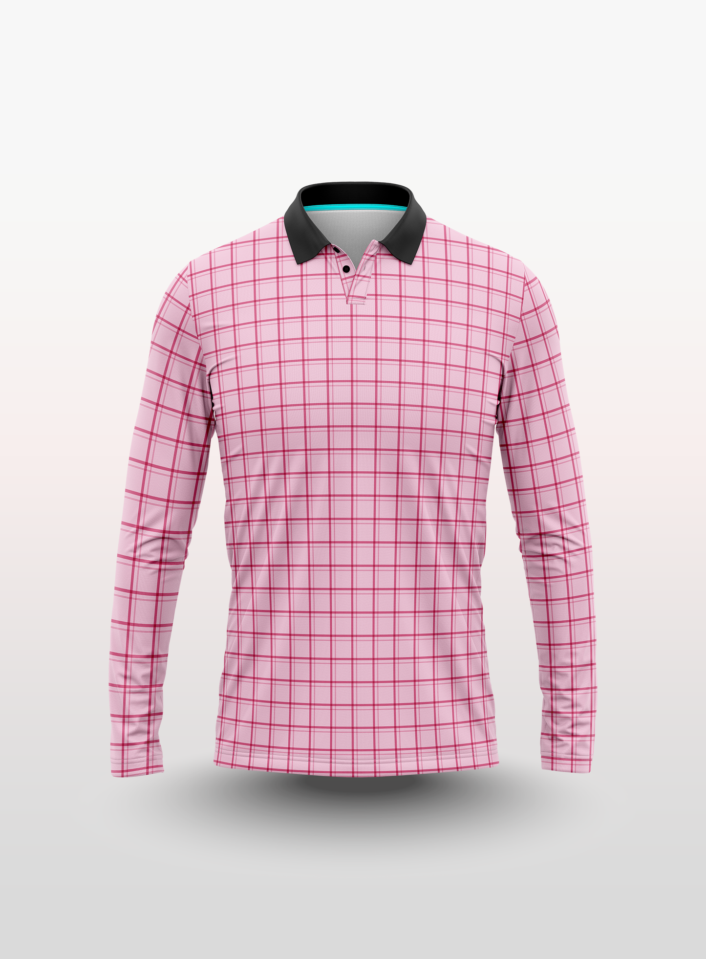 Polo Petak in Baby Pink