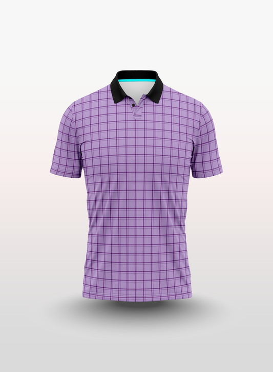 Polo Petak in Lilac