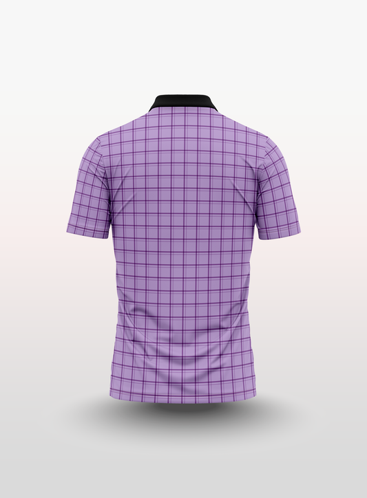 Polo Petak in Lilac