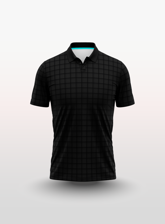 Polo Petak in Raven Black