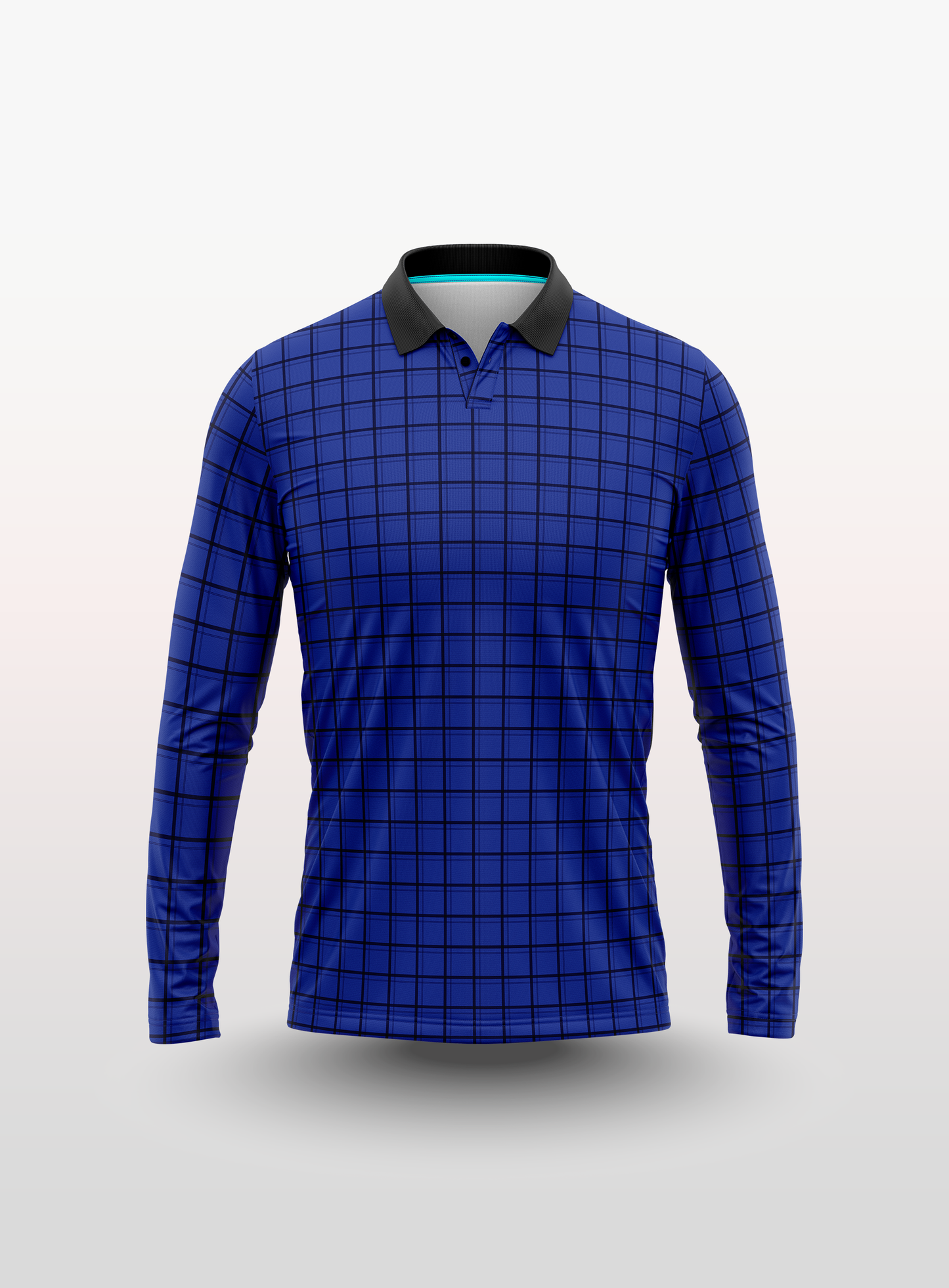 Polo Petak in Royal Blue