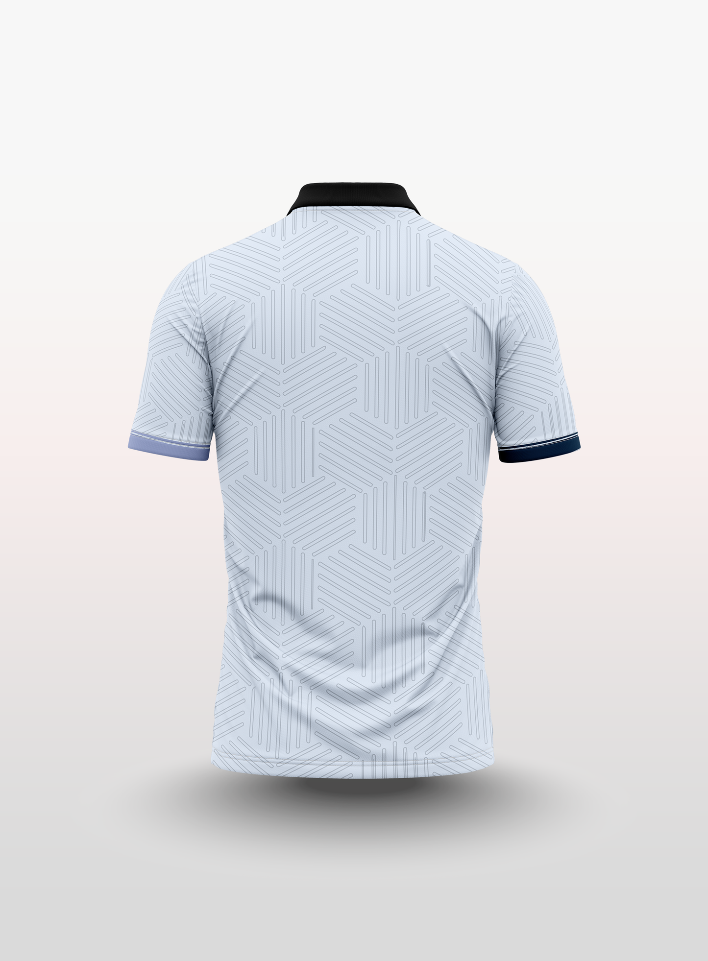 Polo Lunaria in Blue